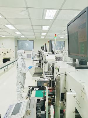 江苏盐都 夯实项目“压舱石” 赋能高质量发展——电子设备工程安装服务纪实